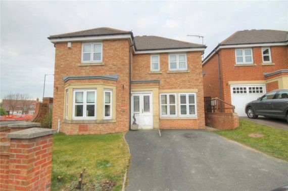 3 Bedroom Detached